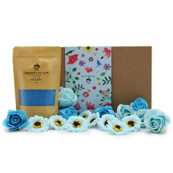 Wild Hare Salt & Flowers - Total Unwind 